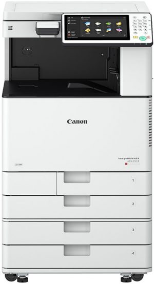 МФУ Canon imageRUNNER ADVANCE C3822i — изображение 2