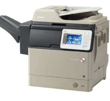 Скидка до 5% на Canon imageRUNNER ADVANCE 500i
