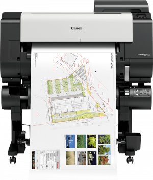 Струйный плоттер Canon imagePROGRAF iPF TX-2000 (ДЕМО) — изображение 3