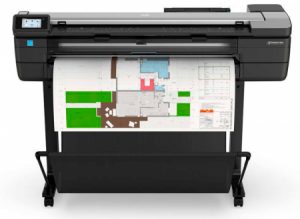 МФУ HP DesignJet T830 36" (914 мм)