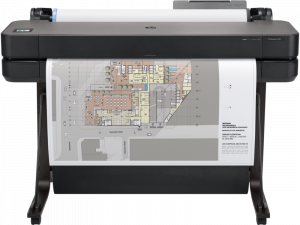 Струйный плоттер HP DesignJet T630 (36-дюймовый)