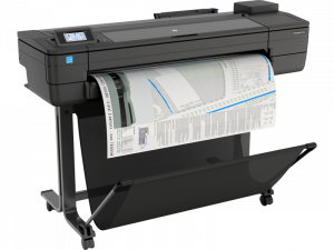 Струйный плоттер HP DesignJet T730 , 36" — изображение 2