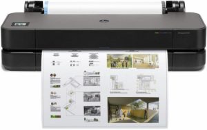 Струйный плоттер HP DesignJet T230 (24-дюймовый)