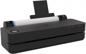 Струйный плоттер HP DesignJet T230 (24-дюймовый) — изображение 2