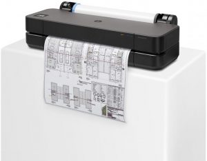 Струйный плоттер HP DesignJet T230 (24-дюймовый) — изображение 4