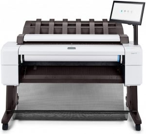 МФУ HP DesignJet серии T2600 — изображение 2