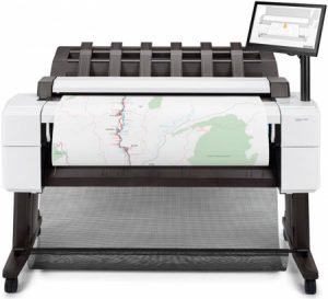 МФУ HP DesignJet серии T2600