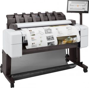 МФУ HP DesignJet серии T2600 — изображение 3