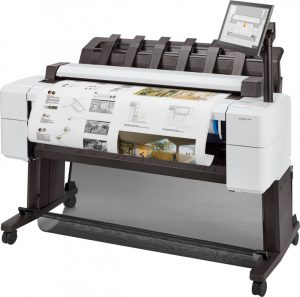 МФУ HP DesignJet серии T2600 — изображение 4