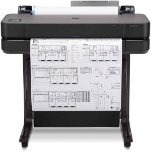 Струйный плоттер HP DesignJet T630 (24-дюймовый)