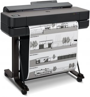 Струйный плоттер HP DesignJet T630 (24-дюймовый) — изображение 3