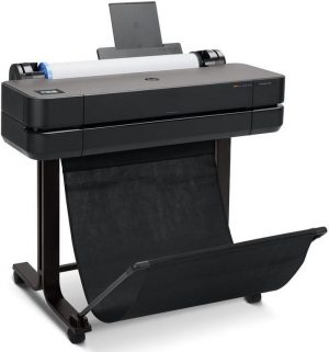 Струйный плоттер HP DesignJet T630 (24-дюймовый) — изображение 4