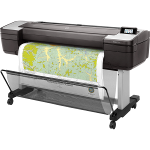 Струйный плоттер HP DesignJet T1700 — изображение 2