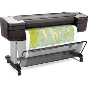 Струйный плоттер HP DesignJet T1700 — изображение 3