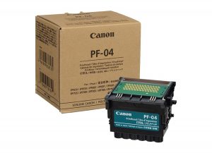 Печатающая головка CANON PF-04