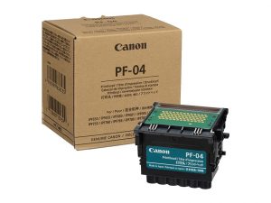 Печатающая головка CANON PF-04