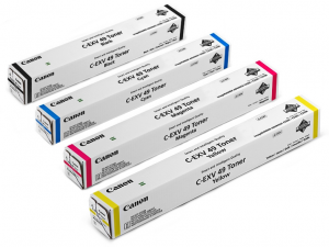 Canon C-EXV 49 Toner Magenta (8526B002)