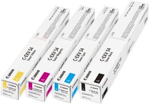 Canon C-EXV 54 Toner Yellow (1397C002)