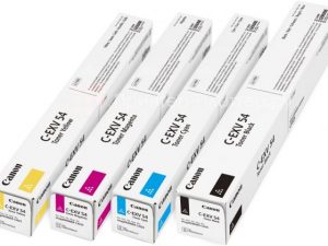 Canon C-EXV 54 Toner Cyan (1395C002)