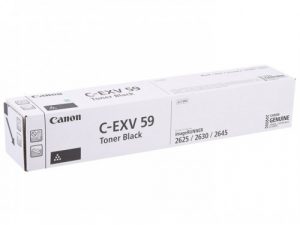 Тонер Canon C-EXV 59 Black (3760C002)