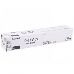 Тонер Canon C-EXV 59 Black (3760C002)